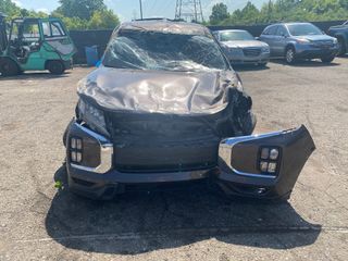 2020 Mitsubishi Outlander Sport 2.0 ES AWC - Primary Damage Straight On Image